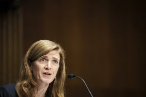 Samantha Power Is Myanmar’s Best Hope for US Support