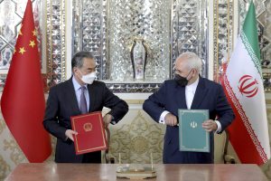 What’s in the China-Iran Strategic Cooperation Agreement?