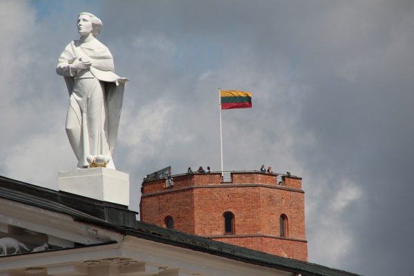 Kodėl Lietuvai reikalinga Indo-Ramiojo vandenyno strategija?  – Ambasadorius