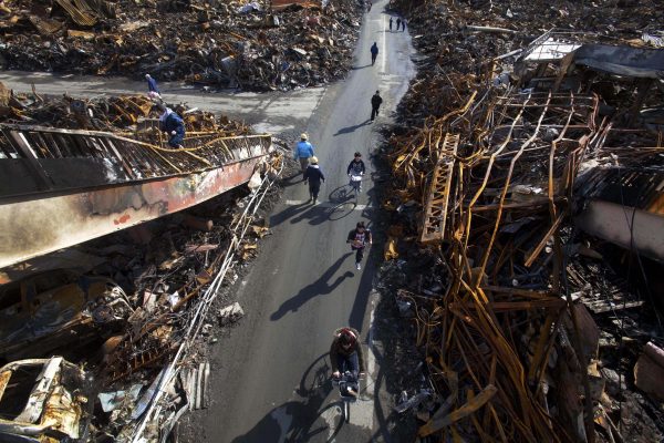 Mengenang Tragedi Gempa dan Tsunami Besar Jepang Timur Satu Dekade Kemudian – The Diplomat