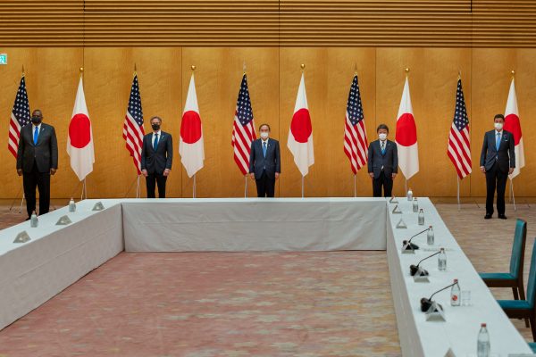 AS dan Jepang Sebut China sebagai Ancaman Ketertiban Internasional – The Diplomat