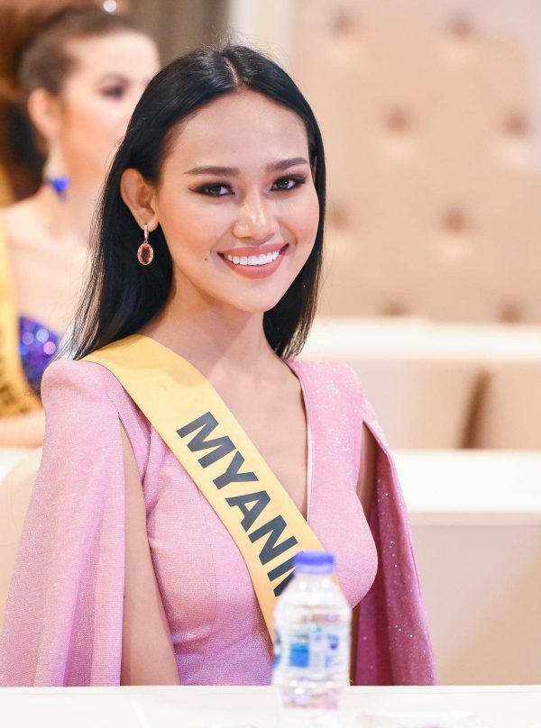 A Beauty Pageant Stirs Southeast Asia's Political Pot – The Diplomat