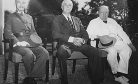 Why FDR Embraced China as a Great Power