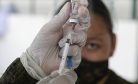 The Logic of China’s Vaccine Diplomacy