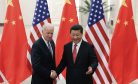 US–China Talks and the Chinese Reaction