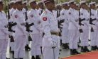 Did the Myanmar Coup Install an Illegitimate President?