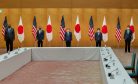 US and Japan Name China as Threat to International Order
