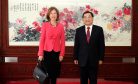 China Takes Aim at UK Ambassador Over Media Freedom Post