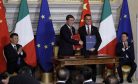 The Belt and Road in Italy: 2 Years Later