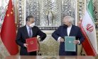 What’s in the China-Iran Strategic Cooperation Agreement?