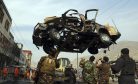 Sticky Bombs Latest Weapon in Afghanistan&#8217;s Arsenal of War