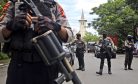 Suicide Bomb Hits Palm Sunday Mass in Indonesia, Wounding 20