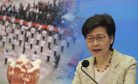Carrie Lam’s Departure Signals a Further Crackdown in Hong Kong