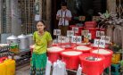 US Suspends Trade and Investment Agreement with Myanmar
