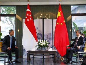 China Backs ASEAN Push for Talks on Myanmar Crisis