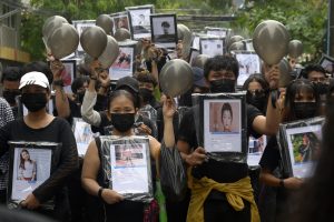 Myanmar Junta Charges Celebrities With Promoting Protests