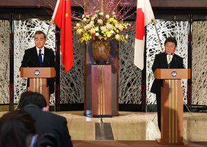 Is the China-Japan Thaw Over?