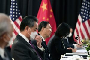 The Challenges of US China Policy