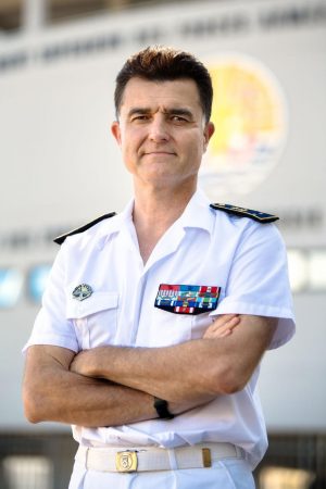 French Joint Commander for Asia-Pacific Outlines Paris’ Indo-Pacific Defense Plans