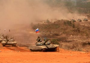 What’s in the New Russian Military Facility Chatter in Laos?  
