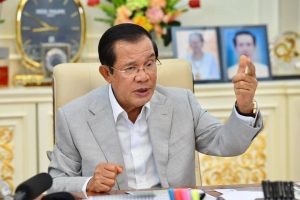 Cambodian Leader Warns COVID-19 Has His Nation on &#8216;the Brink of Death&#8217;