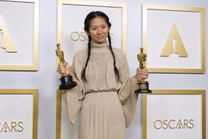 A Beijing-Born Director Made Oscar History. Why Isn’t China Celebrating?