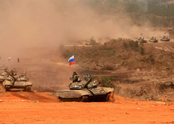 Apa yang ada di Obrolan Fasilitas Militer Rusia Baru di Laos?  – Sang Diplomat