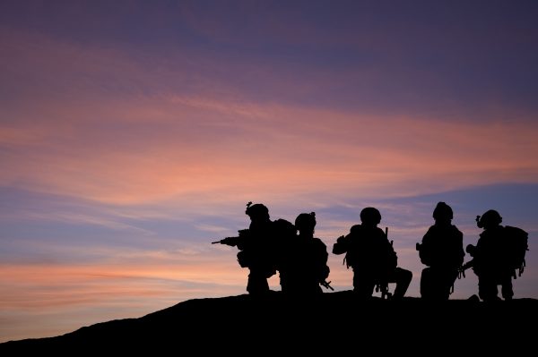 Mundurnya Pasukan Afghanistan Menyeberang ke Asia Tengah – The Diplomat
