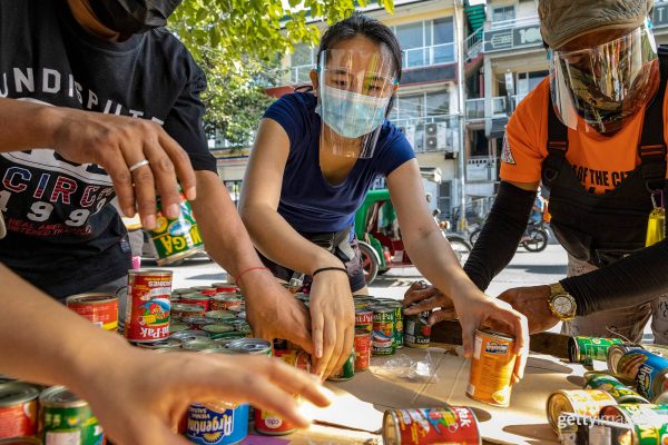 Philippine General Criticized For Saying Community Pantries Are The Work Of Satan The Diplomat