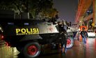 Woman Killed After Shooting Gun at Indonesia&#8217;s Police HQ