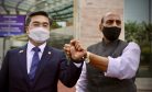 Suh Wook’s India Trip: Boost to India-South Korea Defense Ties