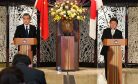 Is the China-Japan Thaw Over?