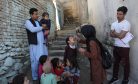 Afghans Work to Stem Polio Rise Amid Violence, Pandemic