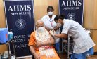 Modi Gets 2nd Vaccine Dose as India Hits Record For Daily Cases