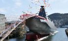 Japan Could Deliver 8 Cutting-Edge Frigates to Indonesia