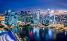 Singapore Eyes SG$90 Billion in Infrastructure Bonds