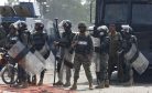 Pakistan’s Police Brave Islamist Violence &#8212; Alone