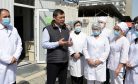 Kyrgyz President’s Promotion of Poison to Treat COVID-19 Taken Down by Facebook