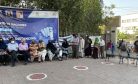 Pakistan’s COVID-19 Vaccine Campaign Crawls Along