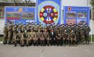 India-Kyrgyzstan Hold Bilateral Military Exercise Khanjar
