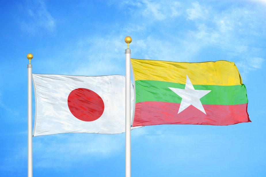On Myanmar, Japan Must Lead by Example The Diplomat