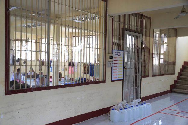 Thailand S Prison Overcrowding Crisis Exacerbated By COVID 19 The   Thediplomat 2021 05 21 5 