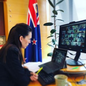 Tale of 2 Summits: Why Jacinda Ardern Said No to the Commonwealth, But Yes to NATO