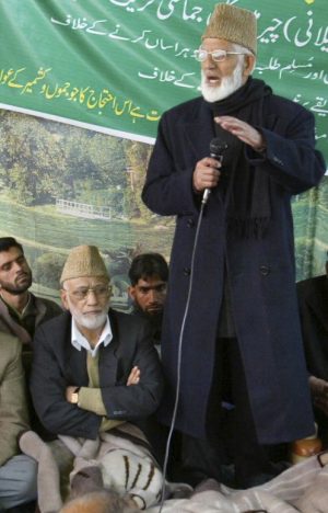Staunch Anti-India Kashmir Politician Dies in Police Custody