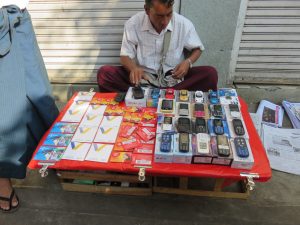 Under Military Rule, Myanmar Has Retreated to the Keypad Phone Age