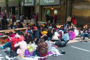 Hong Kong Domestic Workers Decry Mandatory COVID-19 Testing