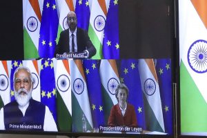 What to Expect From the Virtual EU-India Leaders’ Meeting