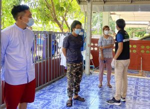 Thailand Arrests Three Journalists Fleeing Junta Crackdown in Myanmar