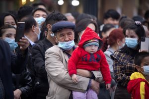 Drop in Xinjiang Birthrate Largest in Recent History: Report