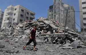 China Urges US to Play Constructive Role in Gaza Diplomacy
